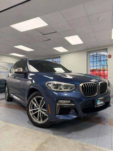 2018 BMW X3 M40i AWD photo