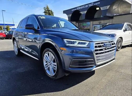 2018 Audi Q5 Premium Plus AWD photo