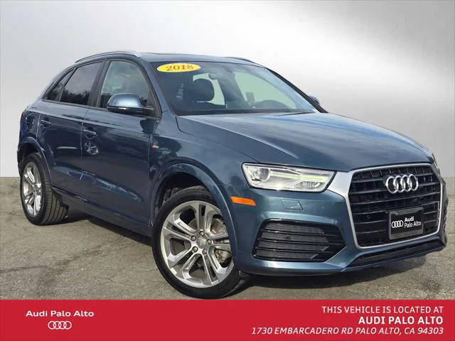 2018 Audi Q3 Premium FWD photo