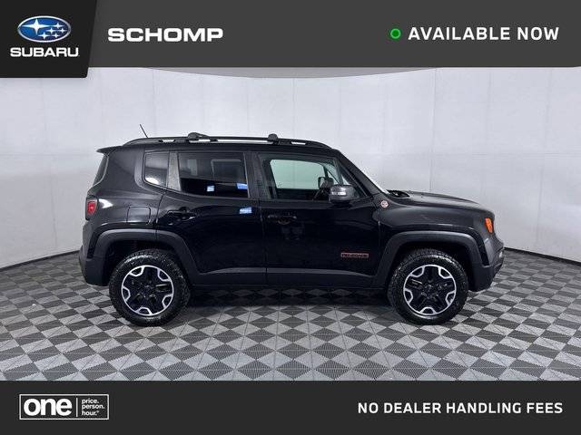 2017 Jeep Renegade Trailhawk 4WD photo