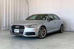 2018 Audi A4 Premium Plus AWD photo