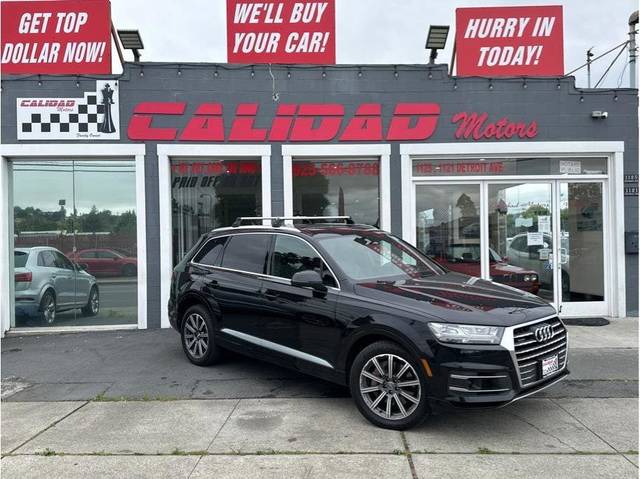 2018 Audi Q7 Prestige AWD photo