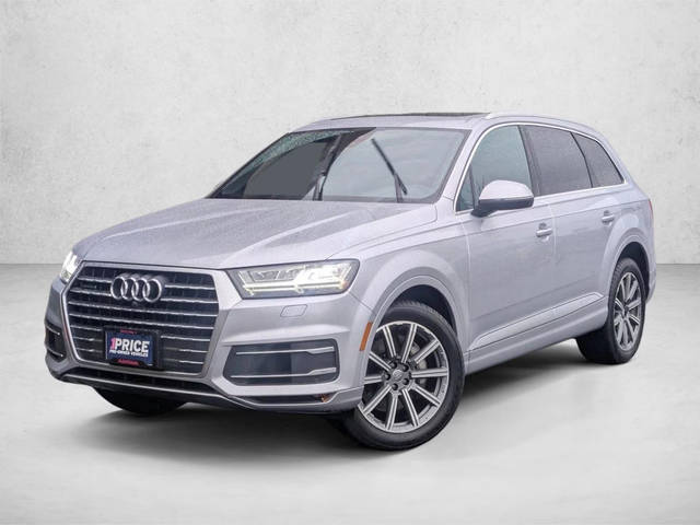 2018 Audi Q7 Premium Plus AWD photo