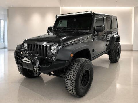 2018 Jeep Wrangler Unlimited Rubicon 4WD photo