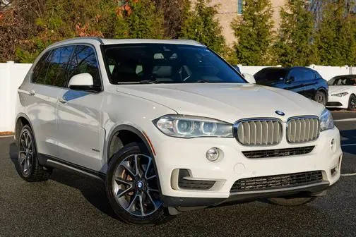 2018 BMW X5 xDrive35i AWD photo