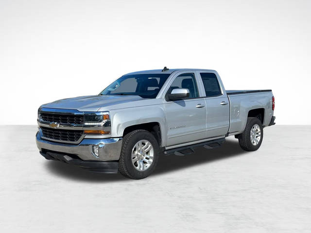 2018 Chevrolet Silverado 1500 LT RWD photo