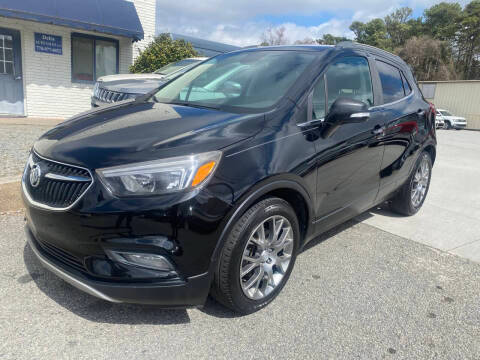 2018 Buick Encore Sport Touring FWD photo
