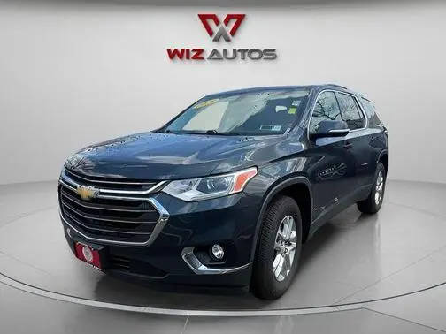 2018 Chevrolet Traverse LT Cloth FWD photo