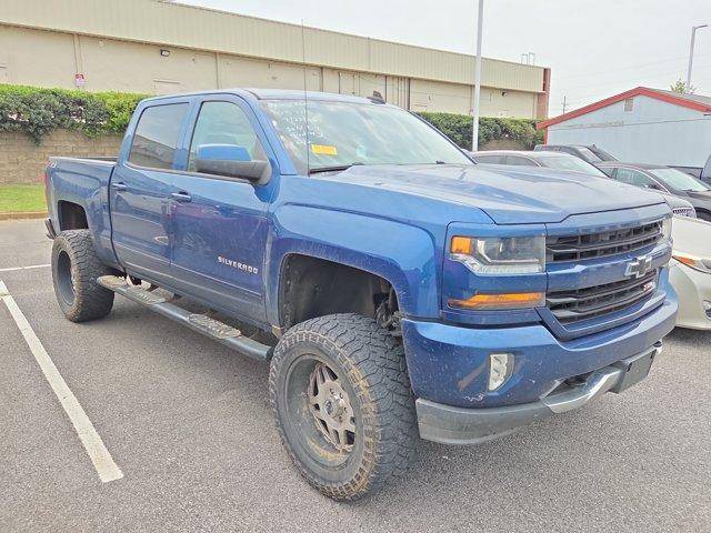 2018 Chevrolet Silverado 1500 LT 4WD photo