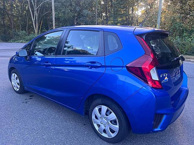 2015 Honda Fit LX FWD photo