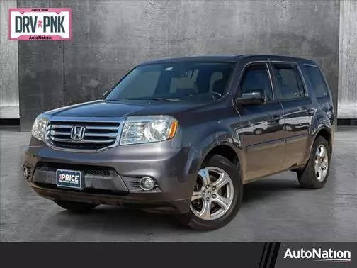 2015 Honda Pilot EX-L FWD photo