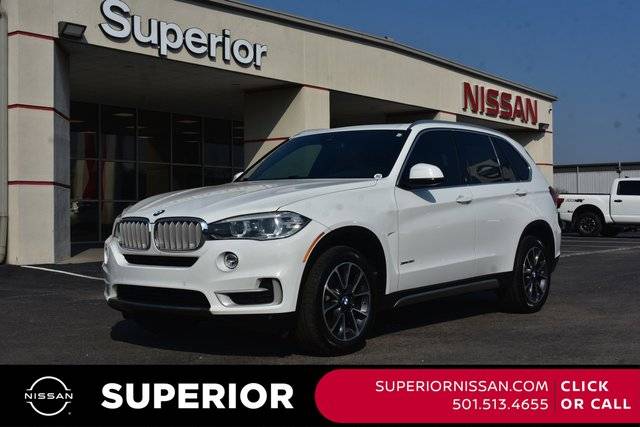 2018 BMW X5 xDrive35i AWD photo