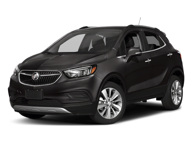 2018 Buick Encore Preferred II FWD photo