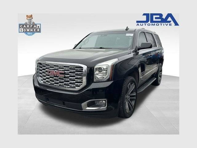 2018 GMC Yukon Denali 4WD photo