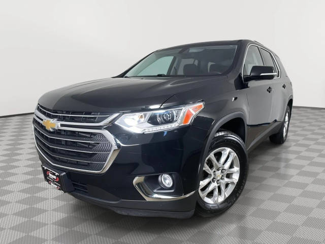 2018 Chevrolet Traverse LT Cloth FWD photo