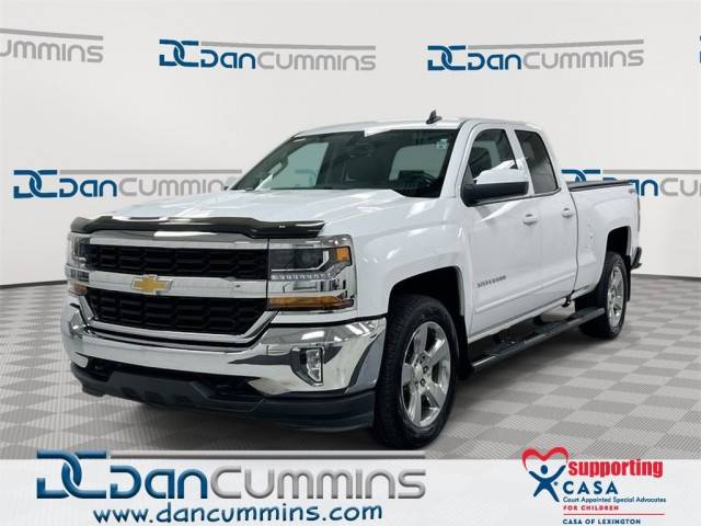 2018 Chevrolet Silverado 1500 LT 4WD photo