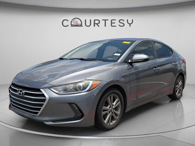 2018 Hyundai Elantra Value Edition FWD photo