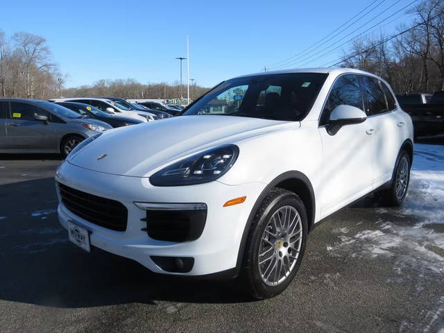 2018 Porsche Cayenne S AWD photo