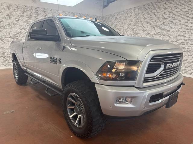 2018 Ram 2500 Big Horn 4WD photo