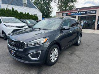 2018 Kia Sorento LX AWD photo