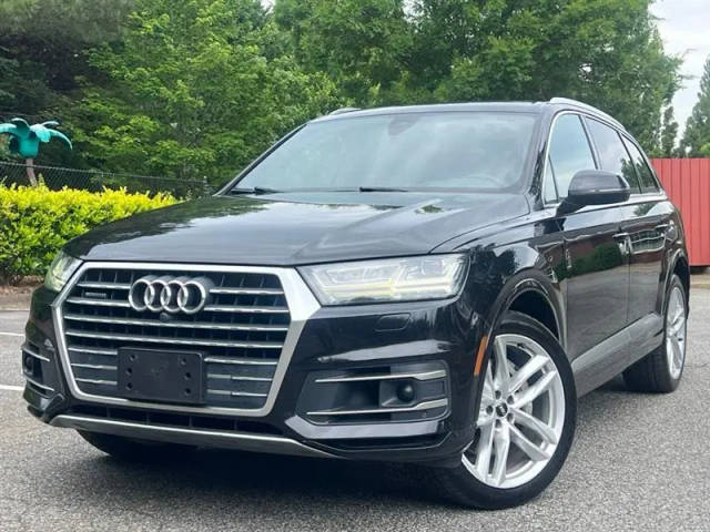 2018 Audi Q7 Prestige AWD photo
