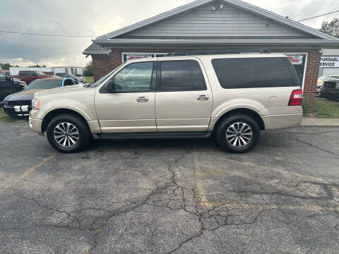 2017 Ford Expedition EL XLT 4WD photo