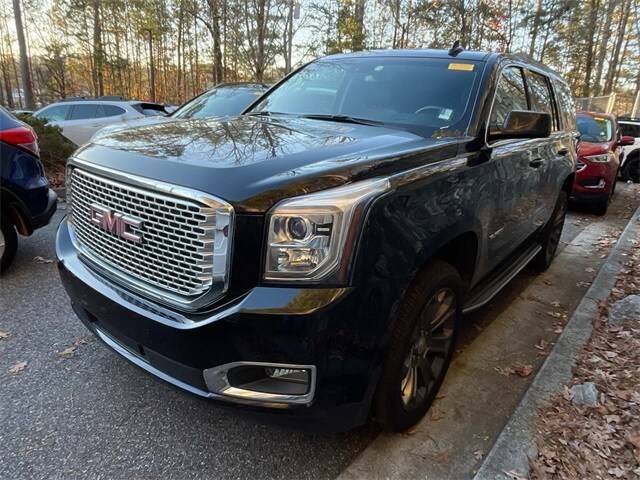 2017 GMC Yukon SLT RWD photo