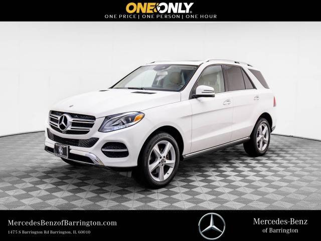 2018 Mercedes-Benz GLE-Class GLE 350 AWD photo