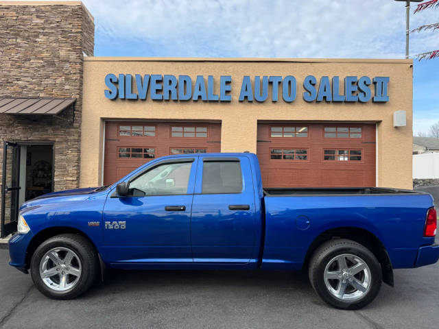 2018 Ram 1500 Express 4WD photo