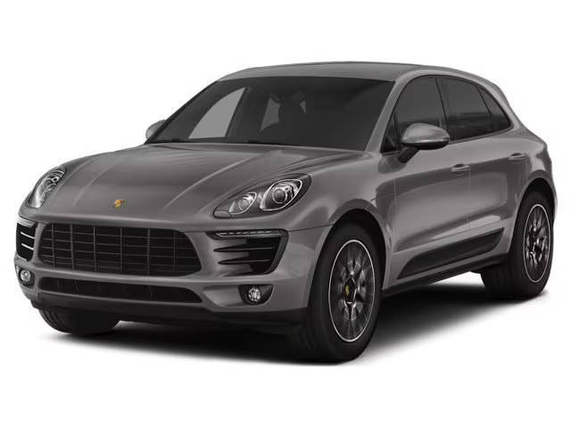 2018 Porsche Macan S AWD photo