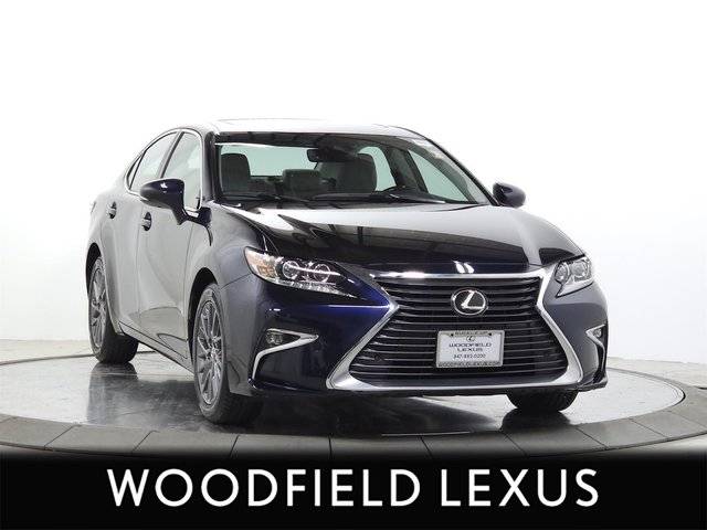 2018 Lexus ES ES 350 FWD photo