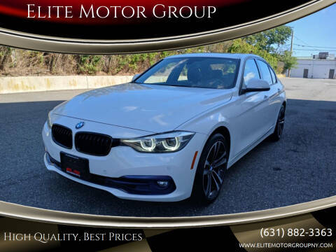 2018 BMW 3 Series 330i xDrive AWD photo