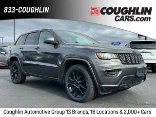 2018 Jeep Grand Cherokee Altitude 4WD photo