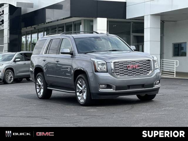 2018 GMC Yukon Denali 4WD photo