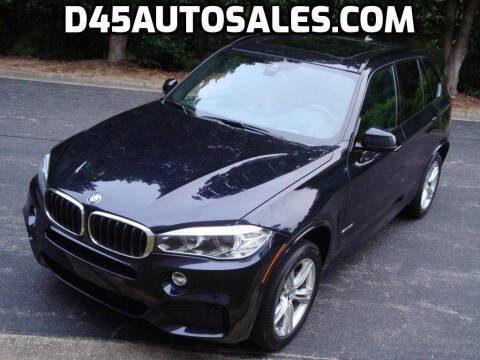2018 BMW X5 sDrive35i RWD photo
