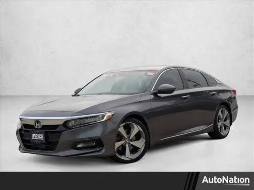 2018 Honda Accord Touring 2.0T FWD photo
