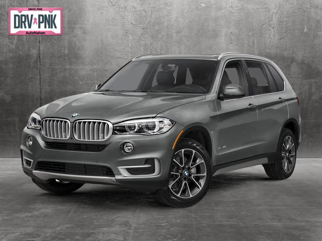 2018 BMW X5 sDrive35i RWD photo