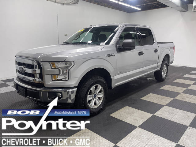 2017 Ford F-150 XLT 4WD photo