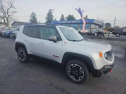 2017 Jeep Renegade Trailhawk 4WD photo