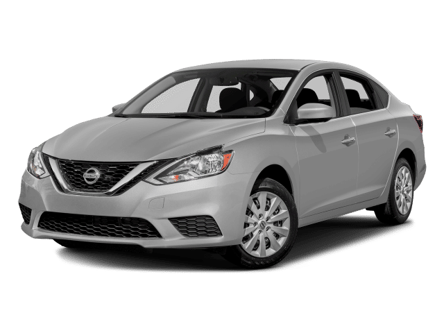 2017 Nissan Sentra S FWD photo