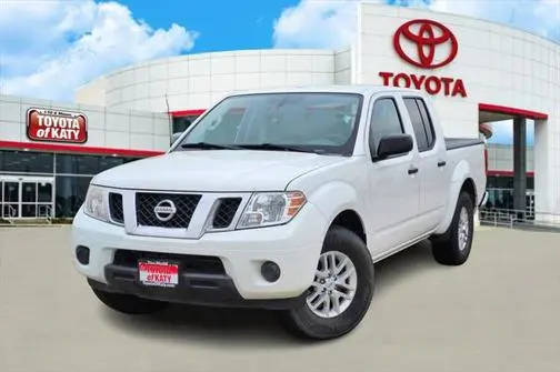 2016 Nissan Frontier SV RWD photo
