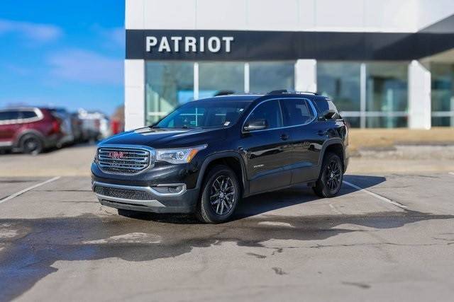 2018 GMC Acadia SLT FWD photo