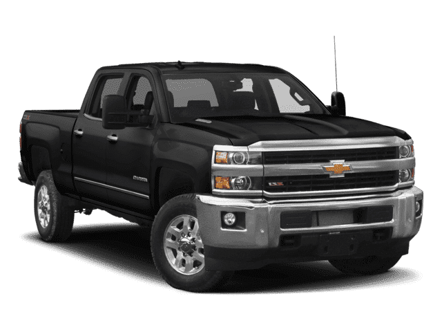 2018 Chevrolet Silverado 2500HD LTZ 4WD photo