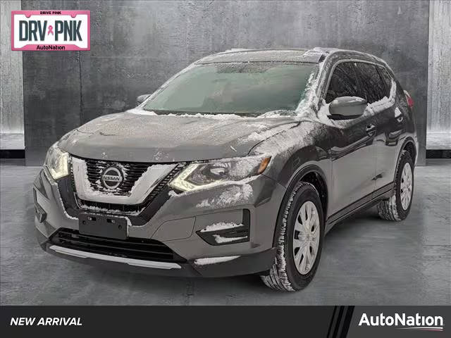 2018 Nissan Rogue S FWD photo