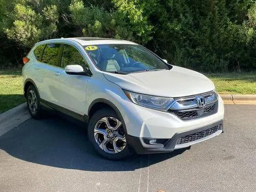 2018 Honda CR-V EX-L FWD photo