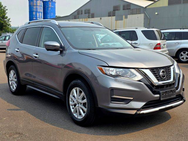 2018 Nissan Rogue SV AWD photo
