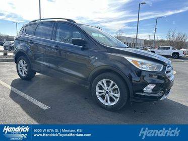 2018 Ford Escape SE 4WD photo