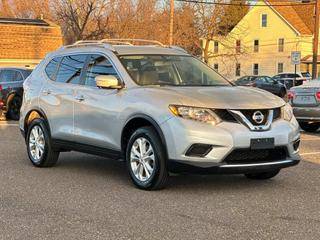 2015 Nissan Rogue SV AWD photo