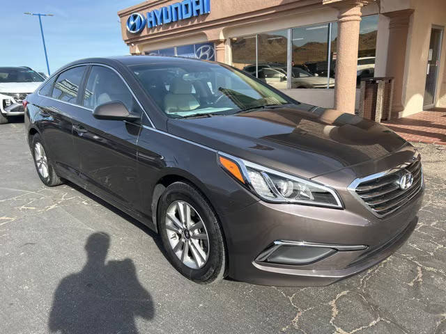 2016 Hyundai Sonata 2.4L SE FWD photo