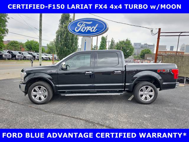 2018 Ford F-150 LARIAT 4WD photo